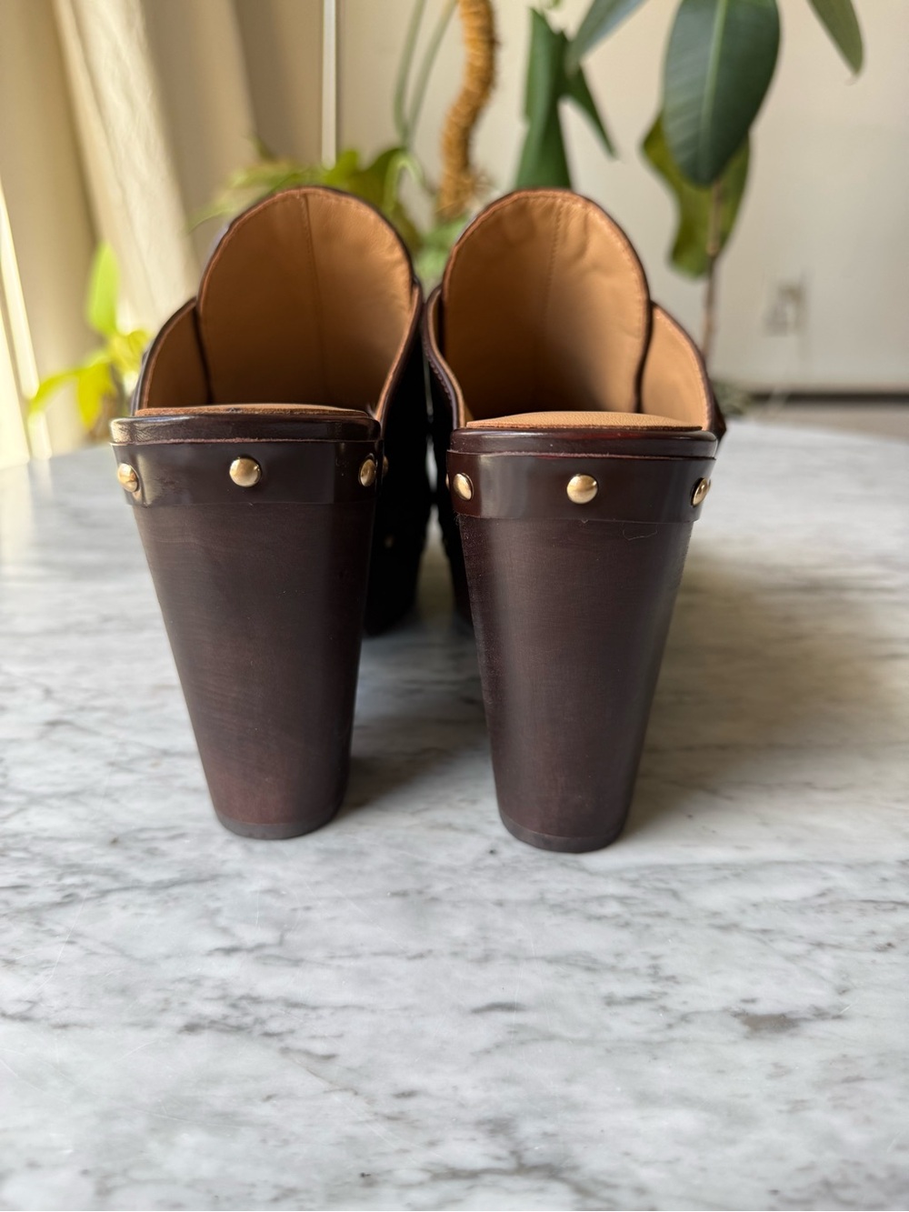 MADEWELL The Wes Buckle Strap Clog - Picture 5 of 9